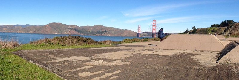 Nate Cooper 4 Songs about San Francisco