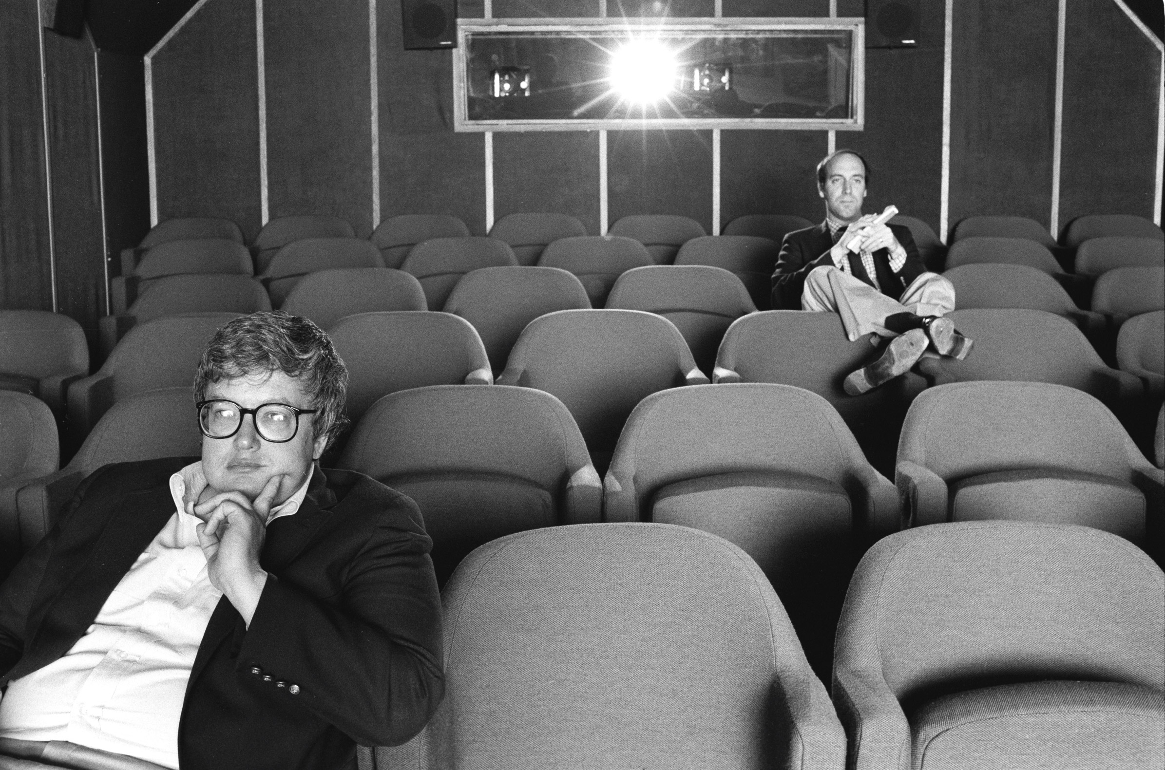 Roger Ebert’s Life The American Dream Itself