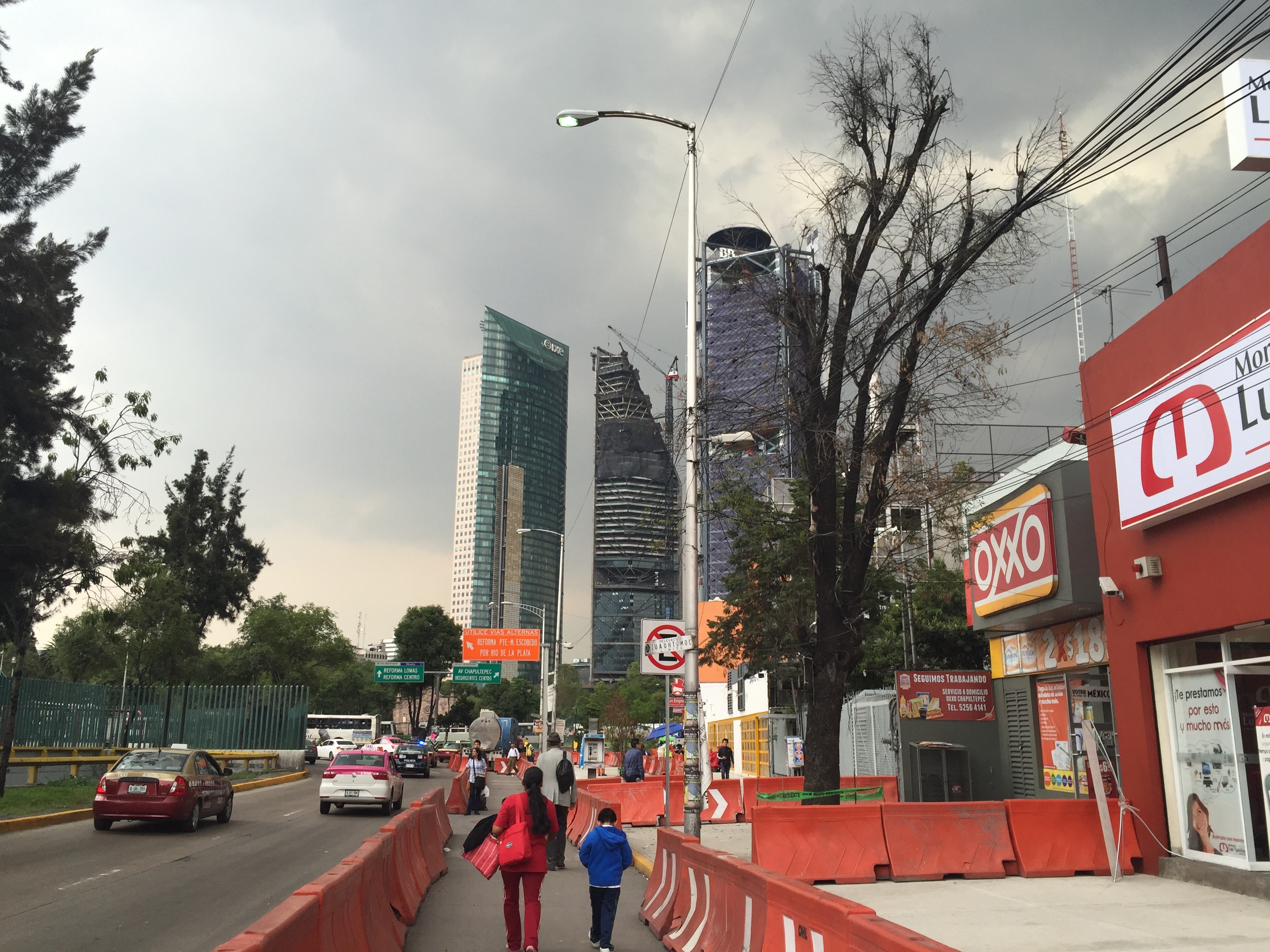Seeing The Future of Tech in Mexico City